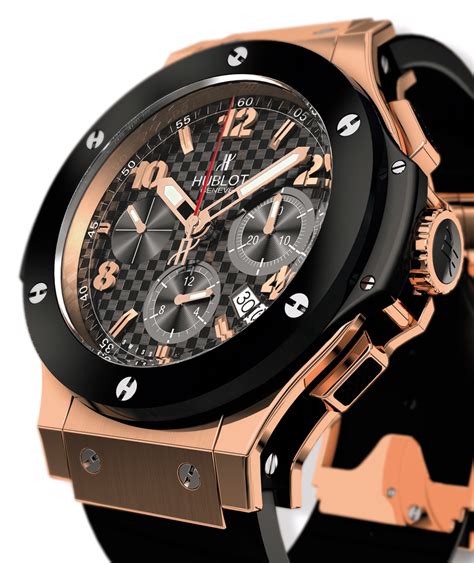 hublot big bag chrono|Hublot big bang price list.